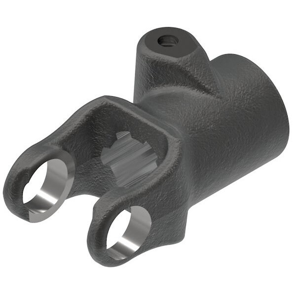 Quick Disconnect Tractor Yoke 4" x3" x5"